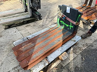 Vetter lepels heftruck (4x)