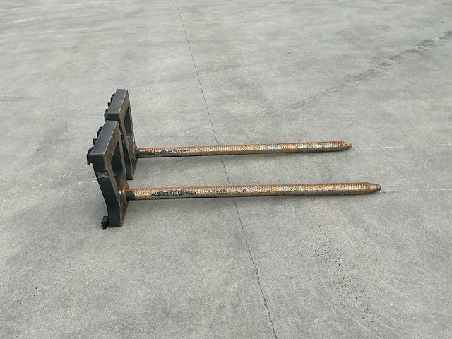 Vetter tapijtdoren 1500 mm lang , fem 2 , diameter as 70 mm - afbeelding 2 van  17