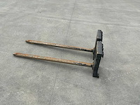 Vetter tapijtdoren 1500 mm lang , fem 2 , diameter as 70 mm - afbeelding 12 van  17
