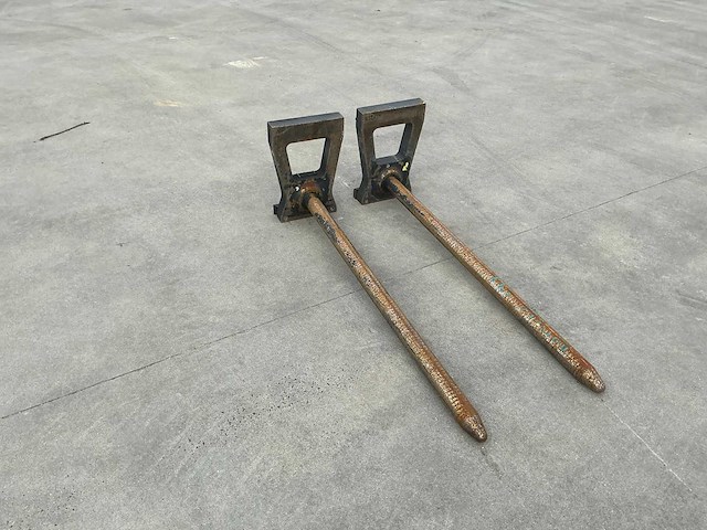 Vetter tapijtdoren 1500 mm lang , fem 2 , diameter as 70 mm - afbeelding 16 van  17