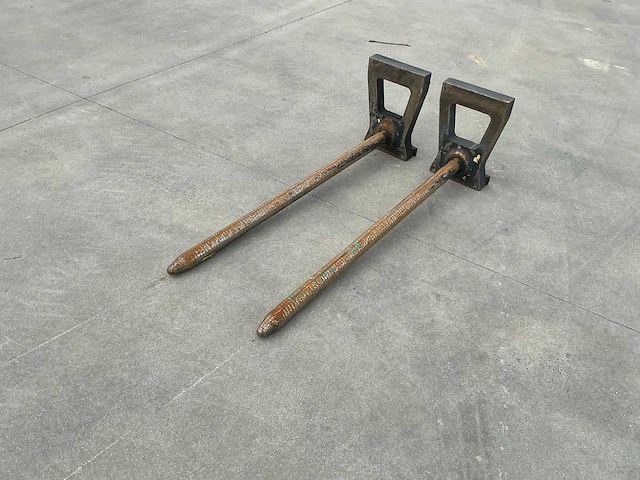 Vetter tapijtdoren 1500 mm lang , fem 2 , diameter as 70 mm - afbeelding 7 van  9