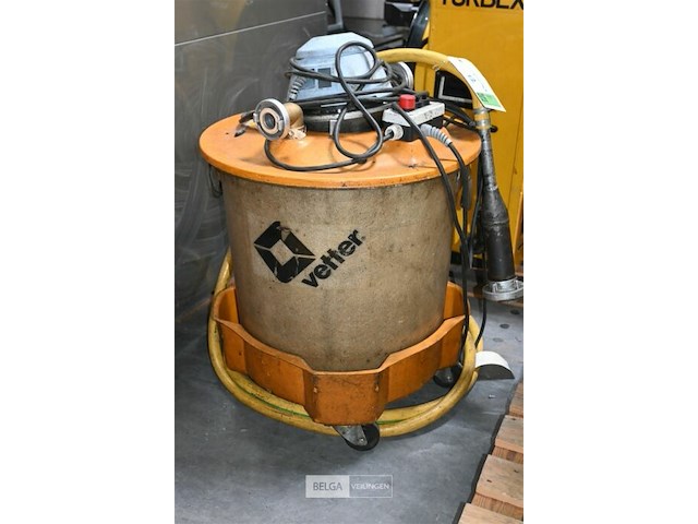 Vetter waterstofzuiger - afbeelding 1 van  6