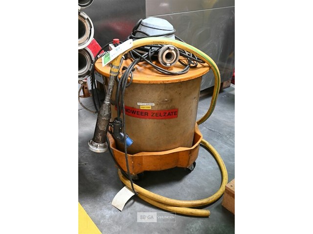 Vetter waterstofzuiger - afbeelding 3 van  6