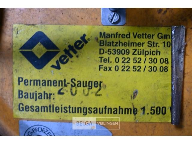 Vetter waterstofzuiger - afbeelding 6 van  6