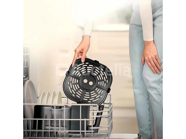 Vetvrije airfryer 8l 1850w - afbeelding 3 van  5