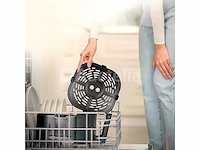Vetvrije airfryer 8l 1850w - afbeelding 3 van  5