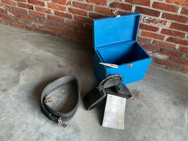 Veulen alarm - afbeelding 1 van  4