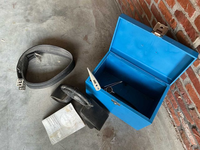 Veulen alarm - afbeelding 4 van  4