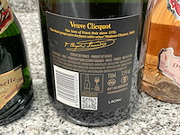 Veuve clicquot champagne en diversen - afbeelding 2 van  7