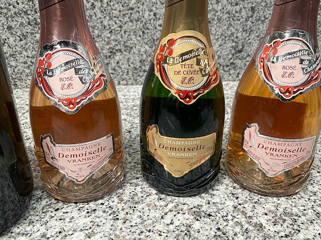 Veuve clicquot champagne en diversen - afbeelding 6 van  7