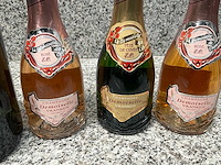 Veuve clicquot champagne en diversen - afbeelding 6 van  7