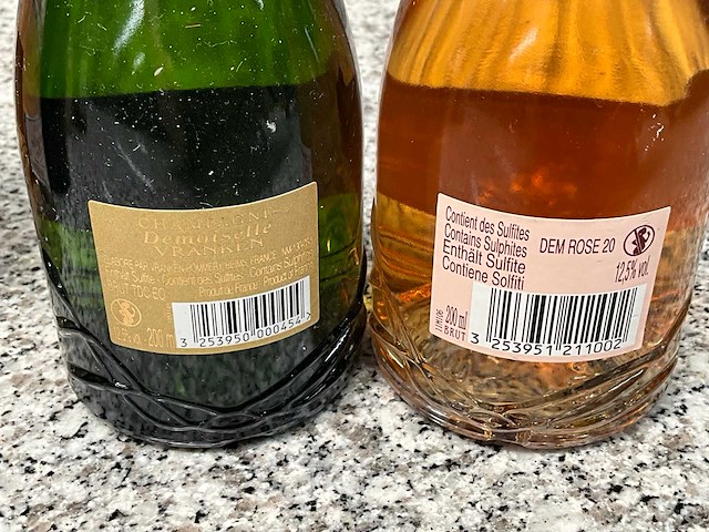 Veuve clicquot champagne en diversen - afbeelding 7 van  7