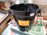 Veuve clicquot ijsemmer - afbeelding 1 van  2