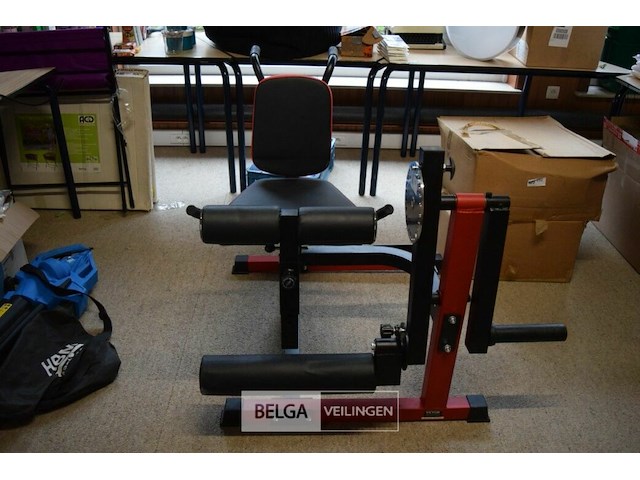 Vevor beenverlenging en kruimachine, verstelbaar apparaat - afbeelding 1 van  4