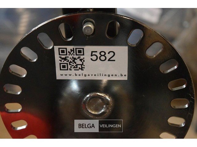 Vevor beenverlenging en kruimachine, verstelbaar apparaat - afbeelding 2 van  4