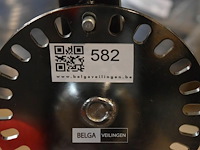 Vevor beenverlenging en kruimachine, verstelbaar apparaat - afbeelding 2 van  4