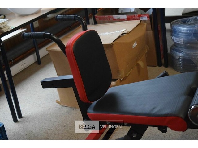 Vevor beenverlenging en kruimachine, verstelbaar apparaat - afbeelding 3 van  4