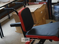 Vevor beenverlenging en kruimachine, verstelbaar apparaat - afbeelding 3 van  4