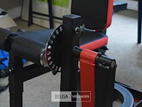 Vevor beenverlenging en kruimachine, verstelbaar apparaat - afbeelding 4 van  4