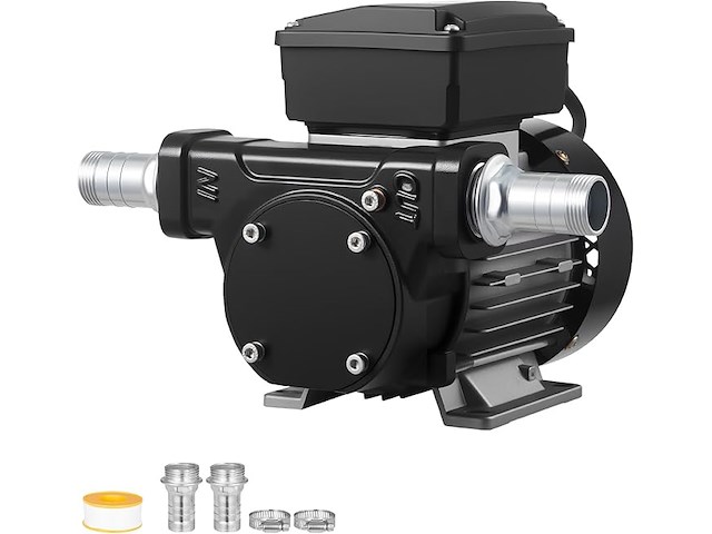 Vevor brandstoftransferpomp - afbeelding 1 van  5