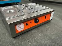 Vevor cs-3-eu chocolade smeltapparaat - afbeelding 2 van  4