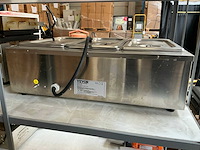 Vevor cs-3-eu chocolade smeltapparaat - afbeelding 3 van  4