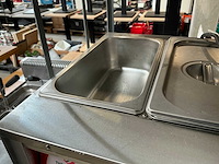 Vevor cs-3-eu chocolade smeltapparaat - afbeelding 4 van  4