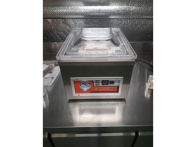 Vevor dz-260a vacuümverpakkingsmachine - afbeelding 1 van  9