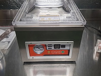 Vevor dz-260a vacuümverpakkingsmachine - afbeelding 1 van  9