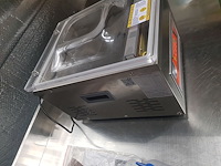 Vevor dz-260a vacuümverpakkingsmachine - afbeelding 2 van  9