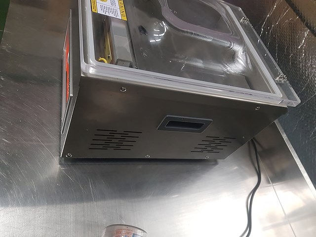 Vevor dz-260a vacuümverpakkingsmachine - afbeelding 3 van  9