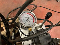 Vevor elektrische hogedrukpomp (2x) - afbeelding 4 van  5