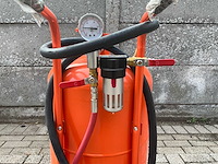 Vevor ff_q903 zandstraalmachine - afbeelding 1 van  3