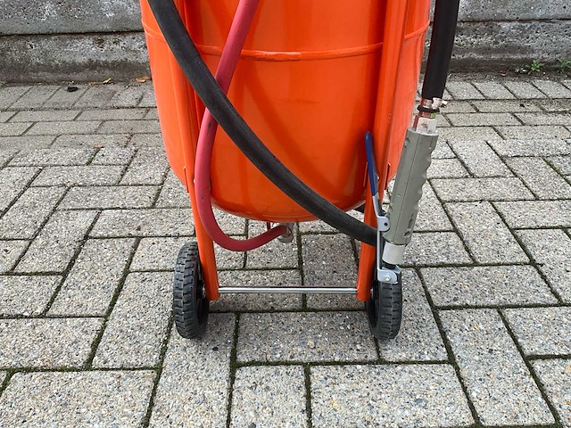 Vevor ff_q903 zandstraalmachine - afbeelding 2 van  3