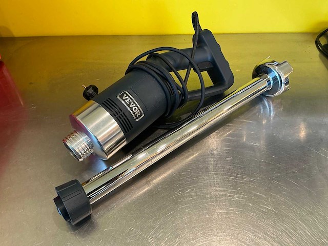 Vevor hb6089-gs staafmixer - afbeelding 1 van  5