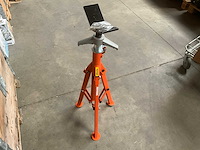 Vevor heavy duty pijpstandaard - afbeelding 1 van  3