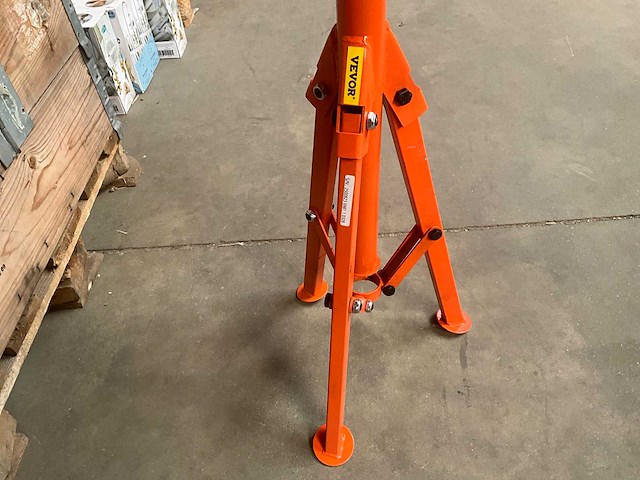 Vevor heavy duty pijpstandaard - afbeelding 2 van  3