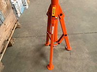 Vevor heavy duty pijpstandaard - afbeelding 2 van  3
