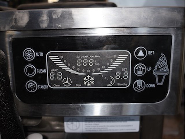 Vevor ice creme machine - afbeelding 5 van  6