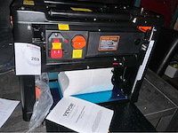 Vevor m1b-ls-3305 compacte vandiktebank - afbeelding 2 van  8