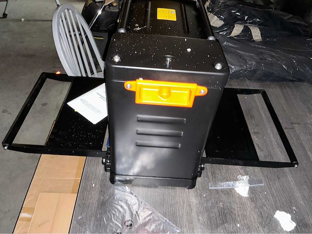 Vevor m1b-ls-3305 compacte vandiktebank - afbeelding 5 van  8
