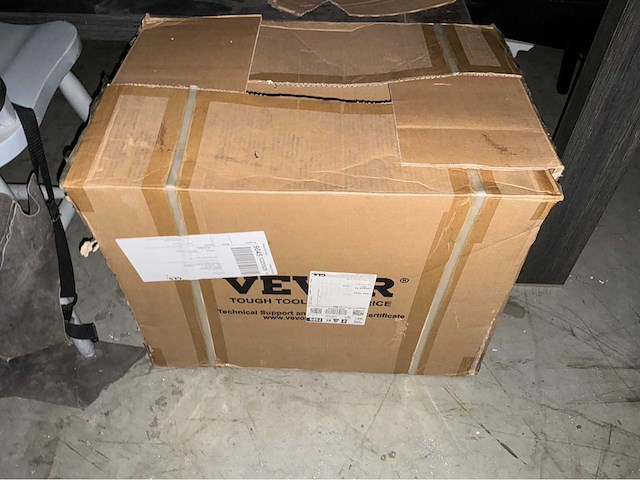 Vevor m1b-ls-3305 compacte vandiktebank - afbeelding 7 van  8