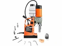 Vevor magneetboormachine zt-45h - afbeelding 2 van  11