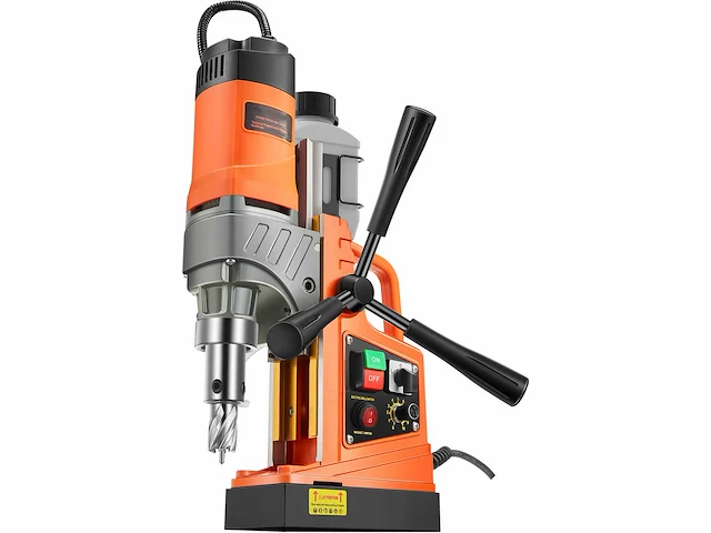 Vevor magneetboormachine zt-45h - afbeelding 3 van  11