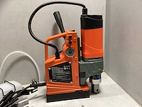 Vevor magneetboormachine zt-45h - afbeelding 9 van  11