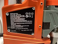Vevor magneetboormachine zt-45h - afbeelding 10 van  11