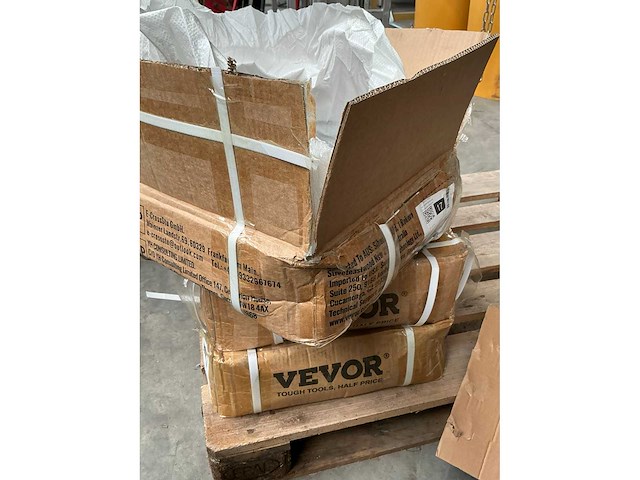 Vevor xjc-080-4 rangeerhulp (12x) - afbeelding 3 van  3