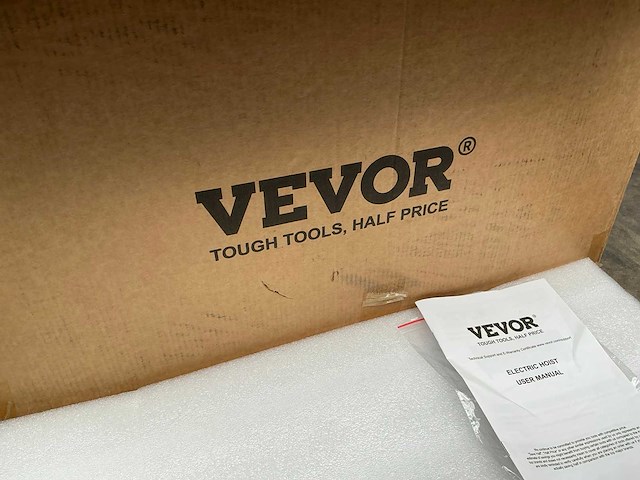Vevor ytk-v2s elektrische kettingtakel - afbeelding 5 van  5