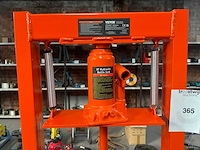 Vevor zx020 6t garagepers - afbeelding 4 van  7