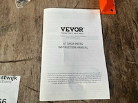 Vevor zx020 6t garagepers - afbeelding 7 van  7